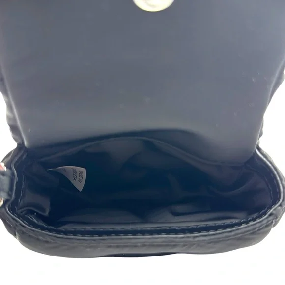 Tory Burch Britten Nylon Puffy Card Case - Picture 5 of 15